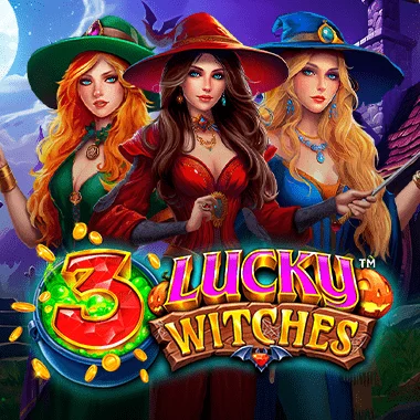 3 Lucky Witches